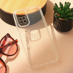 Futrola Sparkle Dust za Xiaomi Redmi Note 11/Redmi Note 11s Transparent.