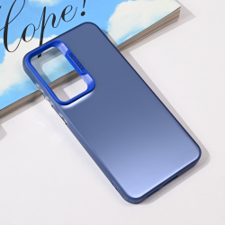 Futrola providna za Samsung S931 Galaxy S25 plava.