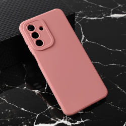 Futrola Teracell Giulietta za Samsung A266 Galaxy A26 5G mat tamno roze.