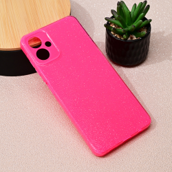 Futrola Sparkle Dust za Samsung A065F Galaxy A06 5G pink.