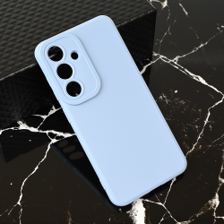 Futrola Teracell Giulietta za Samsung S931 Galaxy S25 mat svetlo plava.