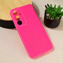 Futrola Sparkle Dust za Samsung S721B Galaxy S24 Fe pink.