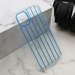Futrola PARTY za iPhone 11 (6.1) plava (MS).