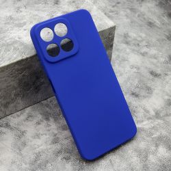 Futrola GENTLE COLOR za Huawei Honor X8c plava (MS).