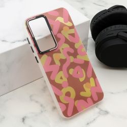 Futrola COLOR VIBE za Samsung A556 Galaxy A55 5G pink (MS).
