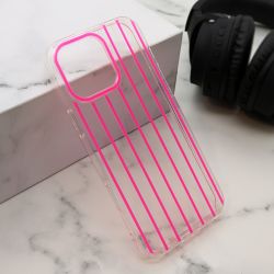 Futrola PARTY za iPhone 16 Pro Max (6.9) pink (MS).