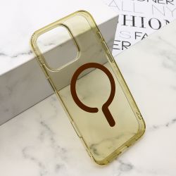Futrola ColorLoop MagSafe za iPhone 16 Pro Max (6.9) zlatna (MS).