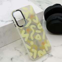Futrola COLOR VIBE za Samsung A166B Galaxy A16 5G zuta (MS).
