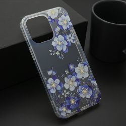 Futrola FLOWER za iPhone 14 Pro Max (6.7) DZF8 (MS).