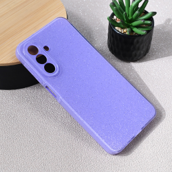 Futrola Sparkle Dust za Samsung A266 Galaxy A26 5G ljubicasta.