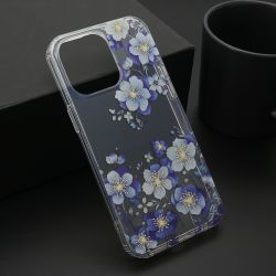 Futrola FLOWER za iPhone 15 Pro Max (6.9) DZF8 (MS).