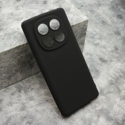 Futrola GENTLE COLOR za Xiaomi Redmi Note 14 Pro 4G crna (MS).