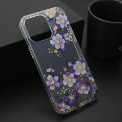 Futrola FLOWER za iPhone 14 Pro Max (6.7) DZF7 (MS).