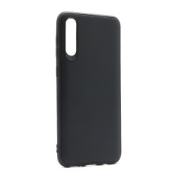 Futrola Soft 3D Camera za Samsung A505 Galaxy A50/A307 Galaxy A30s/A507 Galaxy A50s crna (MS).