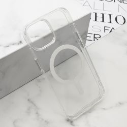 Futrola ColorLoop MagSafe za iPhone 15 bela (MS).