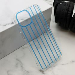 Futrola PARTY za iPhone 15 plava (MS).