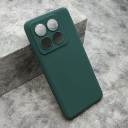 Futrola GENTLE COLOR za Xiaomi 14T pro zelena (MS).