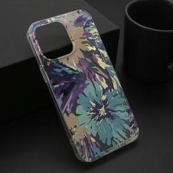 Futrola FLOWER za iPhone 14 Pro Max (6.7) DZF5 (MS).