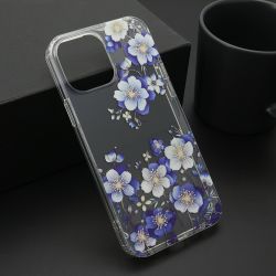 Futrola FLOWER za iPhone 13 Pro Max (6.7) DZF8 (MS).
