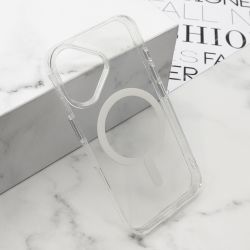 Futrola ColorLoop MagSafe za iPhone 16 (6.1) bela (MS).