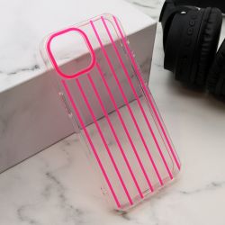 Futrola PARTY za iPhone 13 (6.1) pink (MS).