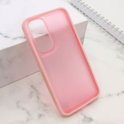 Futrola SPACE II za Samsung A556 Galaxy A55 5G roze (MS).