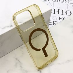Futrola ColorLoop MagSafe za iPhone 16 Pro (6.3) zlatna (MS).