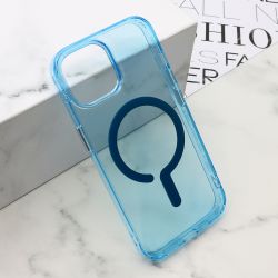 Futrola ColorLoop MagSafe za iPhone 15 plava (MS).