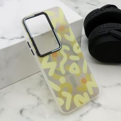 Futrola COLOR VIBE za Huawei Honor X7b zuta (MS).