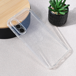 Futrola Sparkle Dust za Samsung A266 Galaxy A26 5G Transparent.