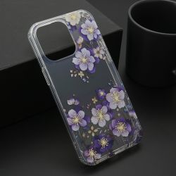 Futrola FLOWER za iPhone 15 Pro Max (6.9) DZF7 (MS).