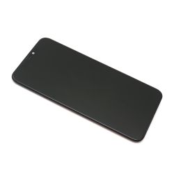 LCD Displej / ekran za Iphone 11 Pro Max + touchscreen APLONG Soft OLED Support IC removable black (MS).