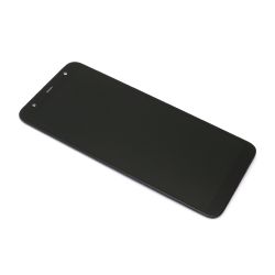 LCD Displej / ekran za Samsung J610 Galaxy J6 Plus/J415 Galaxy J4 Plus + touchscreen black Aplong ORG (MS).