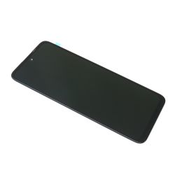 LCD Displej / ekran za Motorola Moto G31 + touchscreen black OLED (MS).
