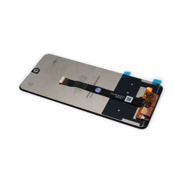 LCD Displej / ekran za Huawei P Smart (2021)/Y7a + touchscreen black ORG (MS).