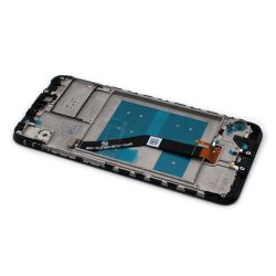 LCD Displej / ekran za Huawei Honor 8A/Y6 Pro 2019 + touchscreen + frame black (MS).