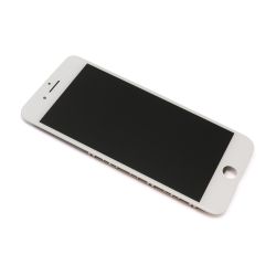 LCD Displej / ekran za Iphone 8 Plus + touchscreen APLONG Incell Full HD white (MS).