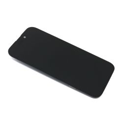 LCD Displej / ekran za iPhone 14 Pro + touchscreen APLONG Soft OLED Support IC removable black (MS).