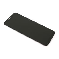 LCD Displej / ekran za Motorola Moto G7 Power + touchscreen black FULL ORG (MS).