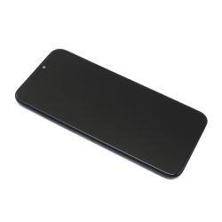 LCD Displej / ekran za Iphone 11 + touchscreen APLONG Incell FULL HD Support IC removable black (MS).