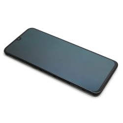 LCD Displej / ekran za Samsung A405F Galaxy A40 + touchscreen black + frame OLED ORG (MS).