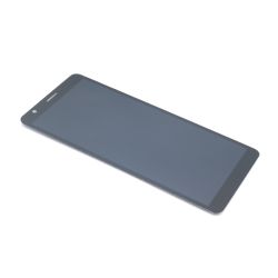 LCD Displej / ekran za ZTE Blade A31 Plus + touchscreen black ORG (MS).