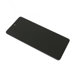 LCD Displej / ekran za Samsung A528B Galaxy A52S + touchscreen black INCELL (MS).