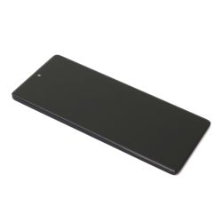 LCD Displej / ekran za Motorola Moto G85 + touchscreen black Incell (MS).
