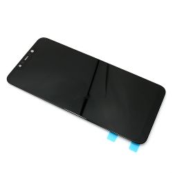 LCD Displej / ekran za Xiaomi Pocophone F1 + Touchscreen black (MS).