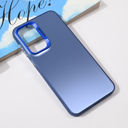 Futrola providna za Samsung A366 Galaxy A36 5G plava.