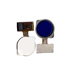 Flet kabl za Xiaomi Redmi 7 sa senzorom otiska prsta Blue.