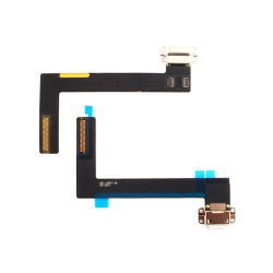 Flet kabl za Apple iPad Air 2 sa konektorom punjenja beli CHO.