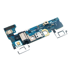 Flet kabl za Samsung E500F/Galaxy E5 za punjenje (plocica sa konektorom).