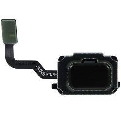 Flet kabl za Samsung N960F/Galaxy Note 9 sa home dugmetom crnim SPO SH.